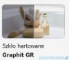 Sanplast kabina KND2/ALTII narożna prostokątna 80x140-150x210 cm grafit 600-121-0841-42-491